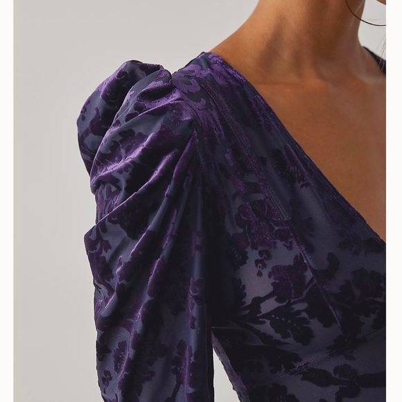 NWT Free People Magic Hour Bodysuit size M - Picture 4 of 5